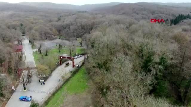 GÖKTÜRK VE KEMERBURGAZ PİKNİK ALANLARI KAPATILDI