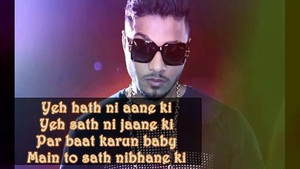 Move full song by Raftaar || Raftaar's  New Song move lyrical video