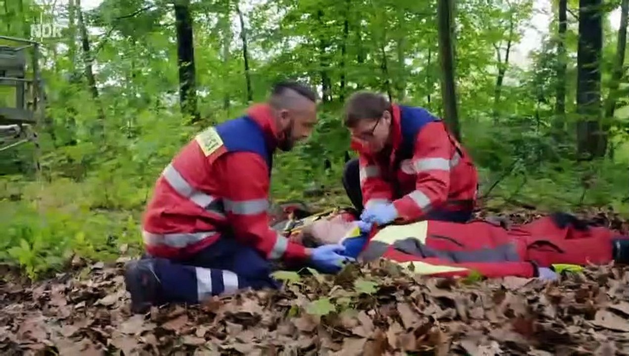 Erwartungen (86) - In aller Freundschaft - Die jungen Ärzte