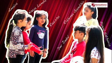 Dosti || Friends Forever || Short Film || Sensationz Media