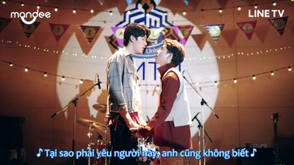 [Vietsub] Why R U The Series (Vì Yêu Có Phải Không) - Tập 10