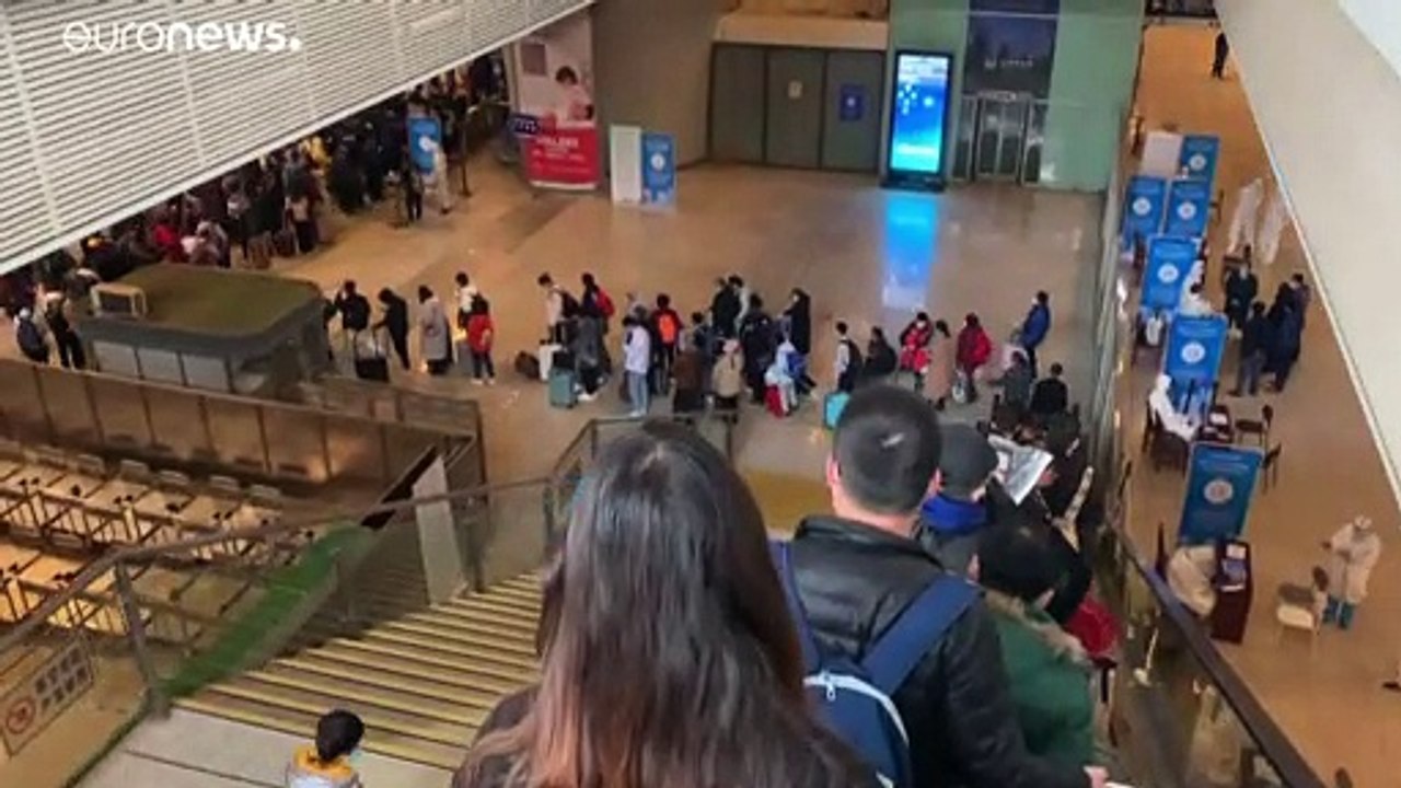 Nach 2 Monaten: Isolation von Wuhan beendet