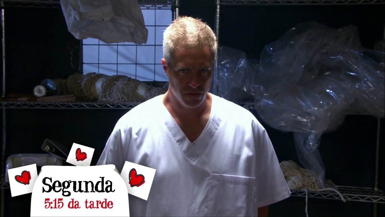 Chamada:Meu Coração é Teu - Capítulo 106 (30/03/2020) Segunda-feira
