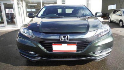 Honda Vezel Review and Specs.