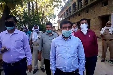 अयोध्या: दूसरे प्रदेशों और जिलों से दिहाड़ी मजदूरों का पलायन जारी