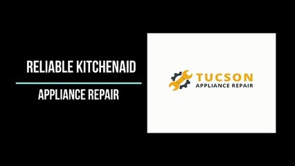 Reliable KitchenAid Appliance Repair