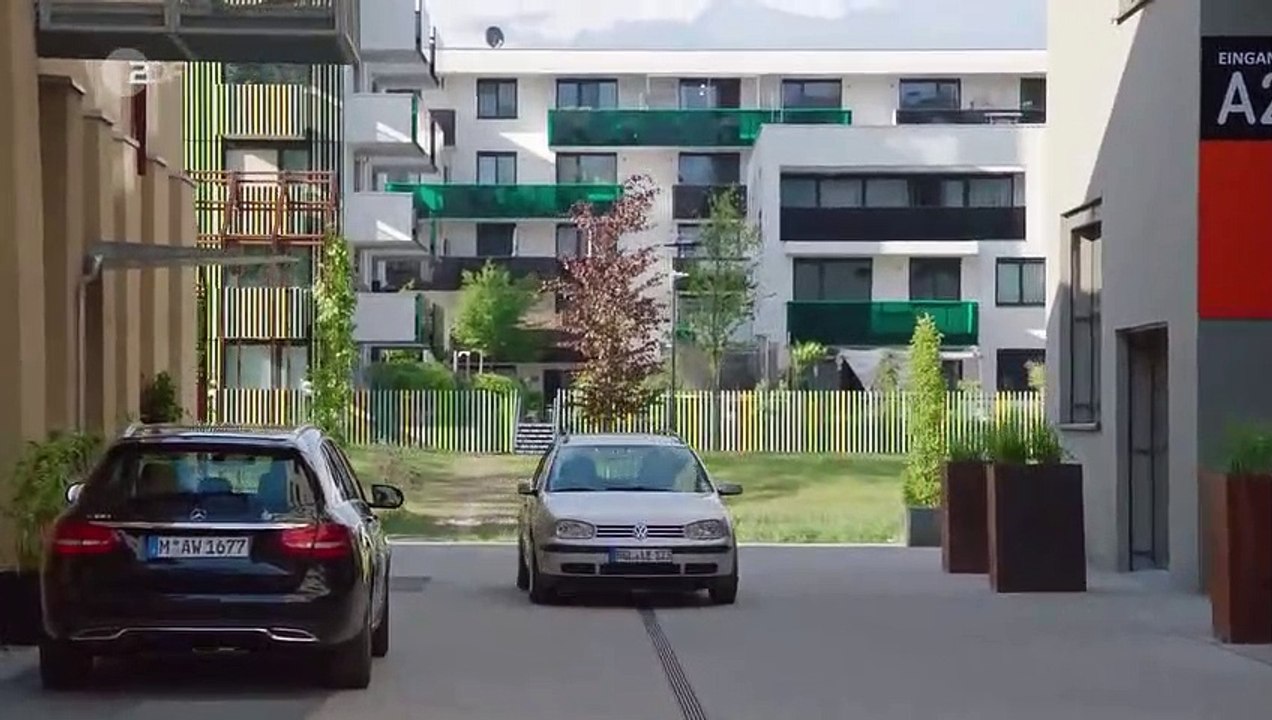 Lena Lorenz (16) Kind da, Job weg Staffel 5 Folge 2 Teil 2