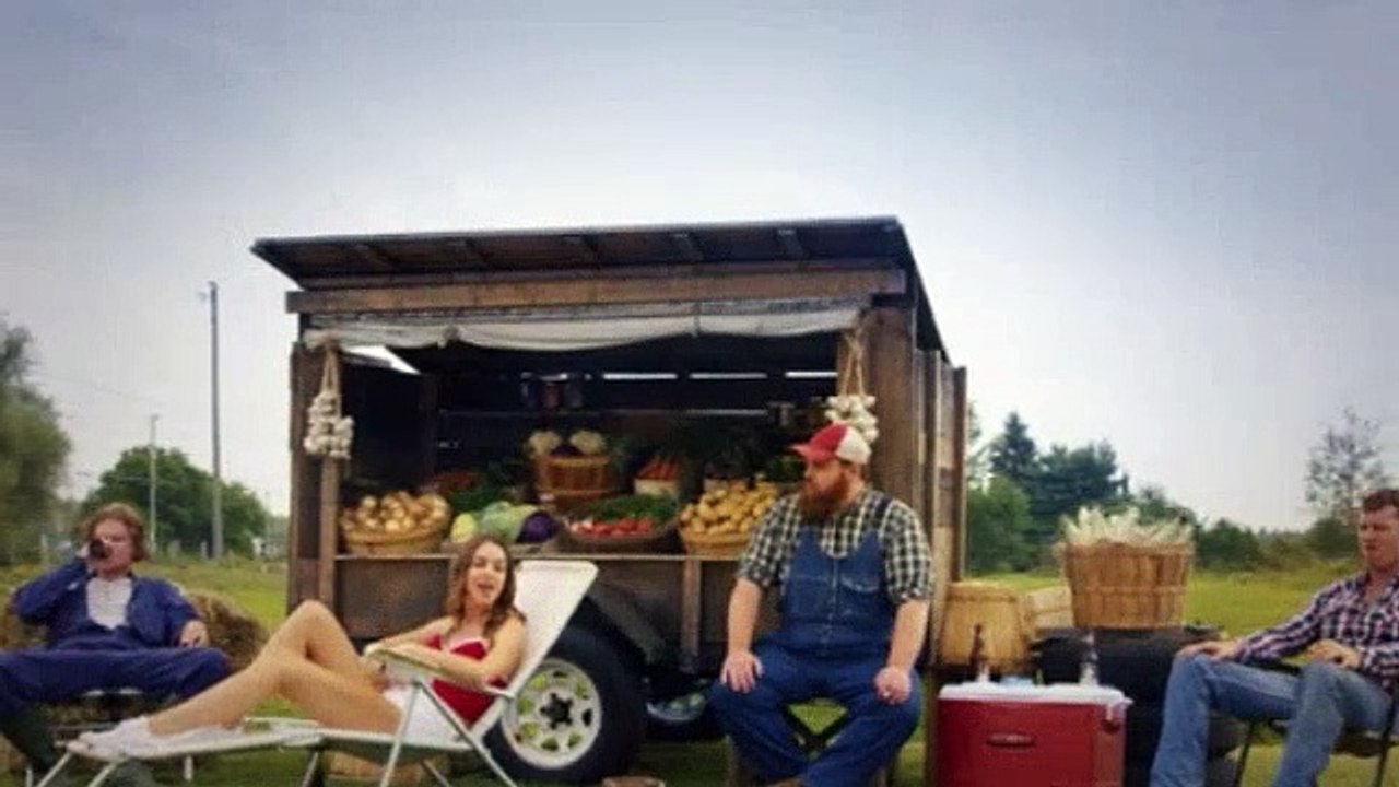 Letterkenny Season 6 Episode 3 The City