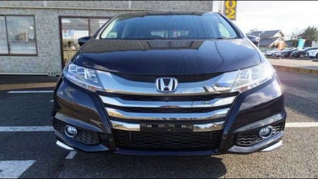 Honda Odyssey Hybrid Review and Specs.