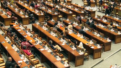 DPR Tetap Akan Gelar Sidang Paripurna di Tengah Persebaran Virus Corona