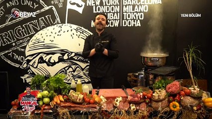 Gürkan Şef'le Mangal Keyfi 28 Mart 2020