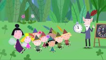 Le Petit Royaume de Ben et Holly ⏰ Soyez toujours à l'heure ⏰ Dessin animé