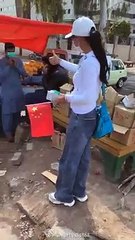 CHINA AND PAKISTAN FRIENDSHIP