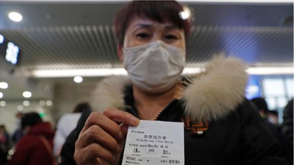 Wuhan, China Lifts Coronavirus Lockdown