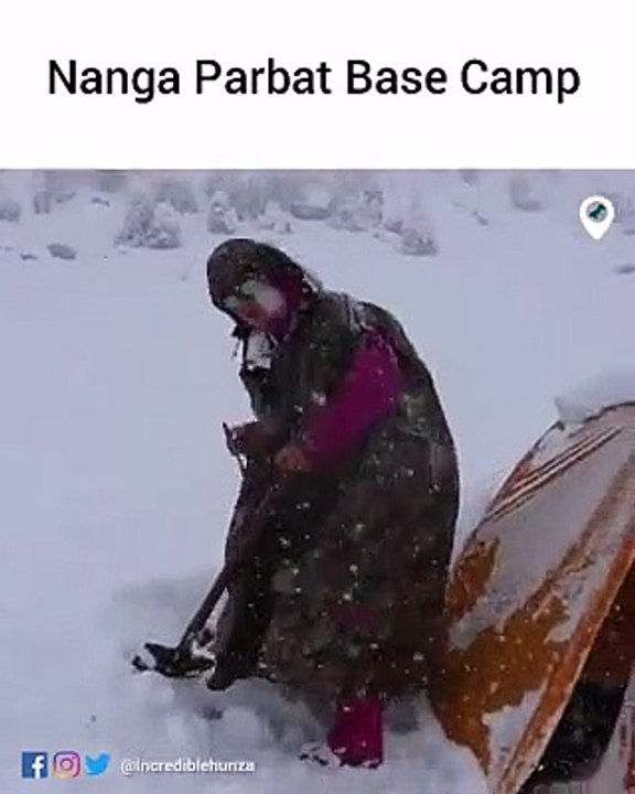NANGA PARBAT BASE CAMP PAKISTAN