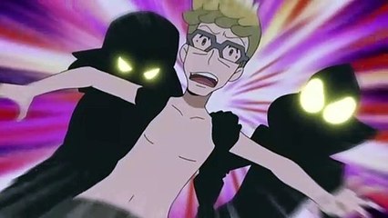 Pokemon Sun & Moon TV #92 GID