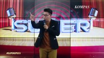 SUPER: Stand Up David Nurbianto - Budaya Pelajar Indonesia itu Tawuran dan Pemalakan