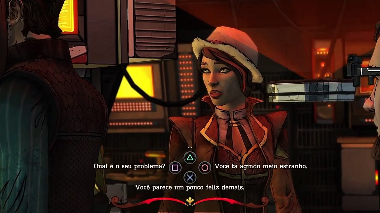 Tales from the Borderlands Episodio 02-05 - Atlas Mugged - parte 01-05