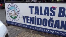 KAYSERİ Talas Belediyesi, vatandaşlara 10 bin hijyen çantası dağıttı