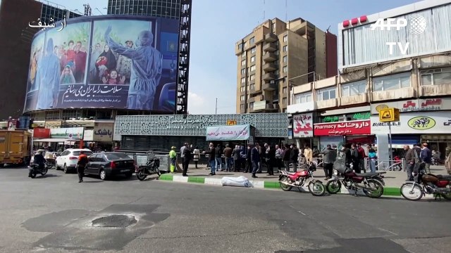 إيران تعلن عن 139 وفاة جديدة جراء وباء كوفيد-19 وحصيلة الوفيات ترتفع الى 2517