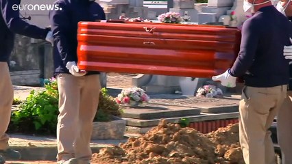 COVID-19: «Ρεκόρ» θανάτων στην Ισπανία - 832 νεκροί σε 24 ώρες