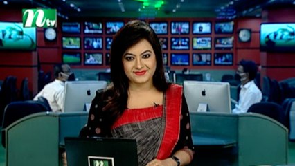 NTV Shondhyar Khobor |28 March 2020