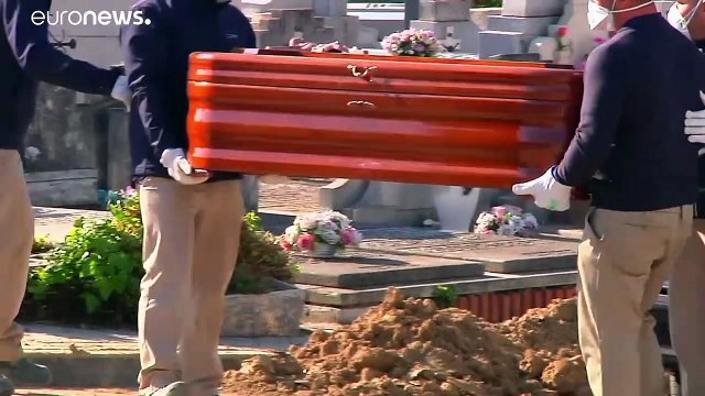 Espanha: 832 mortos por COVID 19 nas últimas 24 horas