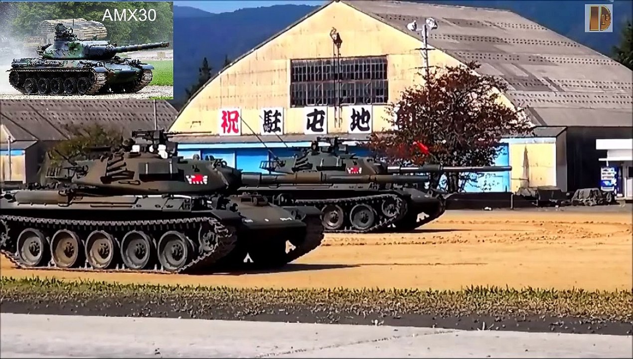 Blindés-75-Type74