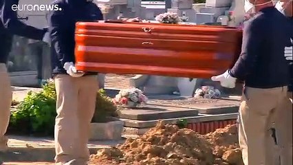 Coronavirus : avec 832 morts de plus en 24 heures, l'Espagne enregistre son pire bilan