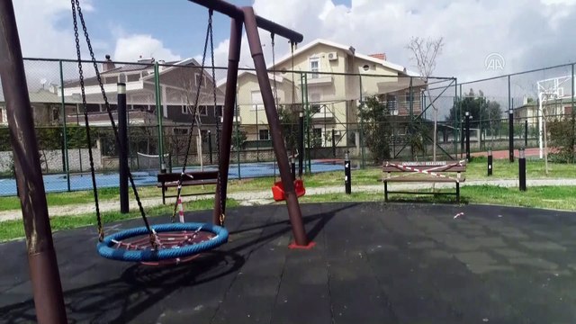 Piknik ve mesire alanlarında sıkı denetim - ANTALYA/ISPARTA