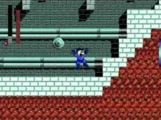 Mega Man 3 (PC) Blade Man