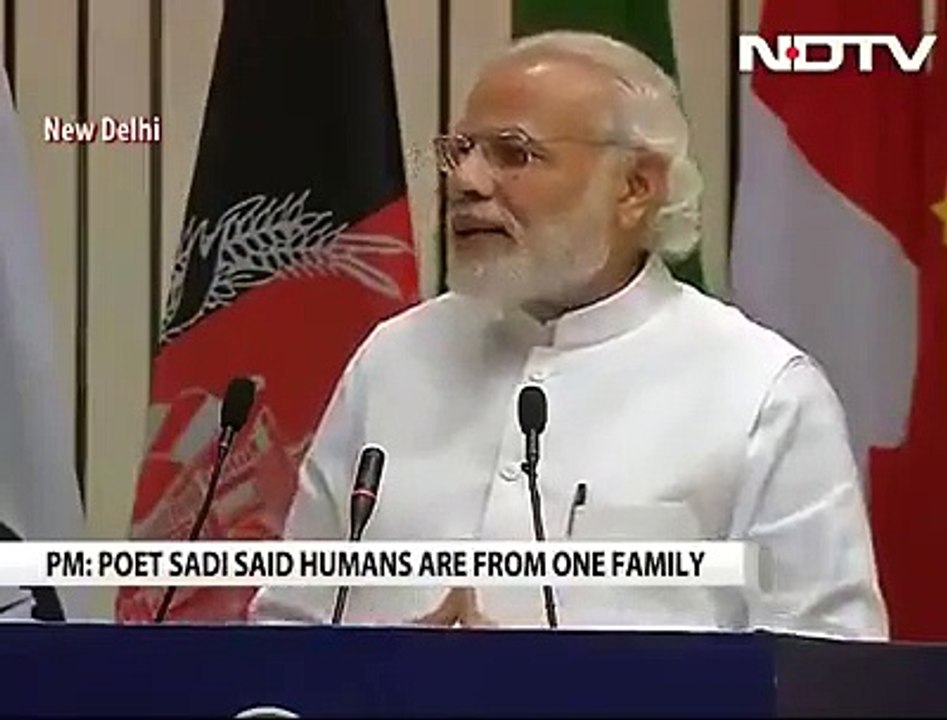 مودی کو بھی اللہ یاد آگیا
