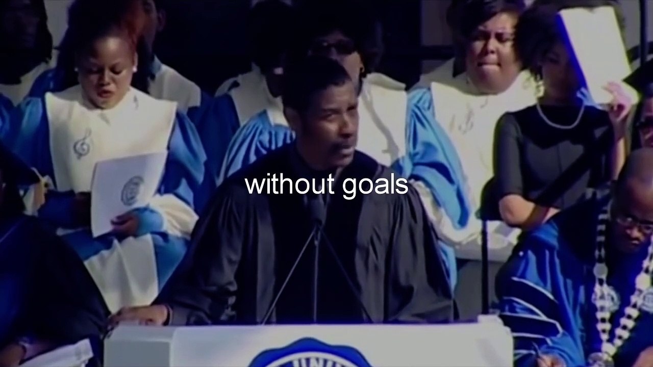Never give up