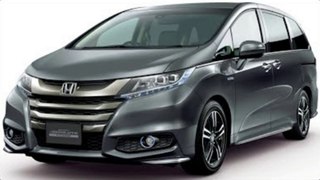 Honda Odyssey Review and Specs.