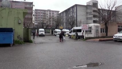 Otogarlarda otobüs seferleri durduruldu