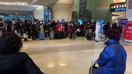 Wuhan: prove tecniche di normalità