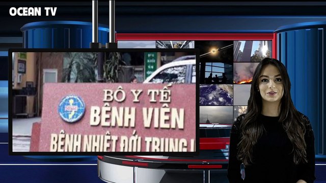 TIN CORONA : VN THÊM 6 CA NHIỄM COVID 19 - TĂNG 169 CA NHIỄM SARS COV 2