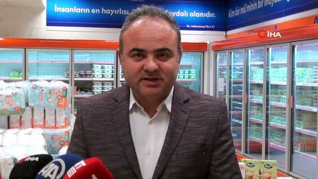 Belediye Başkandan örnek davranış
