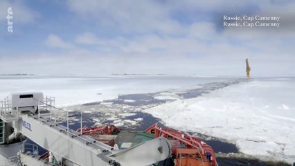 Arctique, le nouvel el Dorado du pétrole