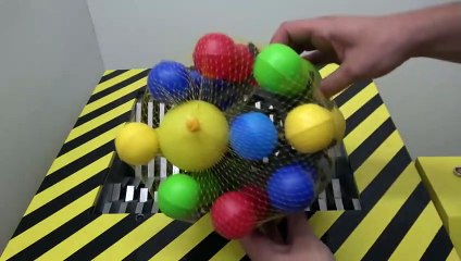 EXPERIMENT_Shredding_BMW_X6_and_Toys(480p)