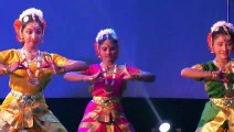 JOTHISWARAM | Ragam - SAVERI, Talam - CHATUSRAM-RUPAKAM | BHARATNATYAM DANCE | SISHU KALA KENDRA