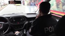 Polis, vatandaşlara Türkçe ve Kürtçe 'Evde kal' anonsu yaptı - DİYARBAKIR