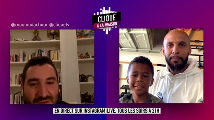 Confinement fitness de Coach Joe, leçon 6 : push up - Clique à la Maison - CANAL+