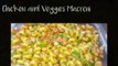 Chicken and veggies macroni recipe | pasta | چکن اور سبزی کی میکرونی