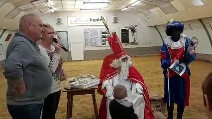 Officialisation marraine et parrain de KIKI