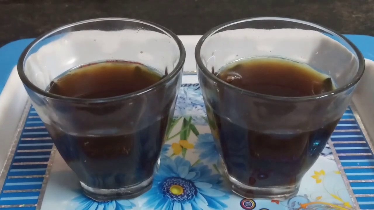 Immunity power booster drink/Kadha रोग प्रतिरोधक क्षमता बढ़ाने वाला काढ़ा