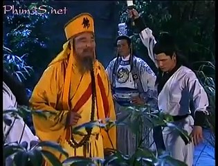 Thần Cơ Diệu Toán Lưu Bá Ôn phần 6 - Long Trân Châu tập 70