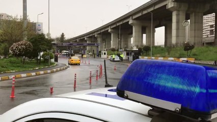 15 Temmuz Şehitler otogarında otobüs giriş çıkışlarına izin verilmiyor - İSTANBUL