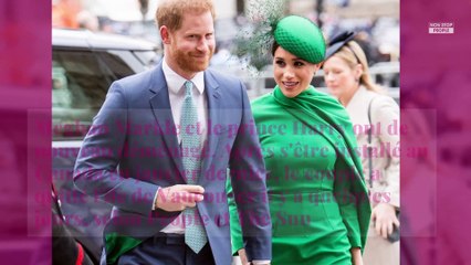 Meghan Markle et prince Harry : Pourquoi se sont-ils installés à Los Angeles ?