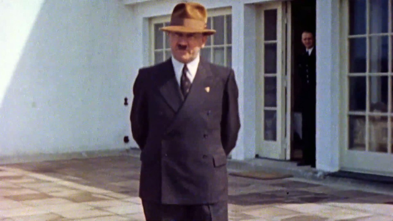 [S1.Ep5] Hitler's Circle of Evil - La cricca del Berghof.iTALiAN.AC3.1080p.WEBDL.X264